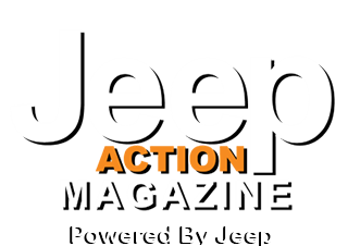 Jeep Action Magazine Logo